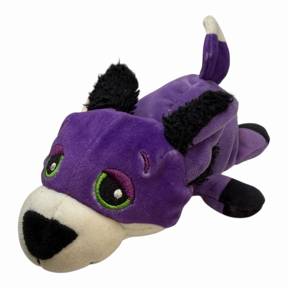 Cutetitos Fruititos Violetito‎ Foxitito Child Toy Soft Clean Orange Purple Fox